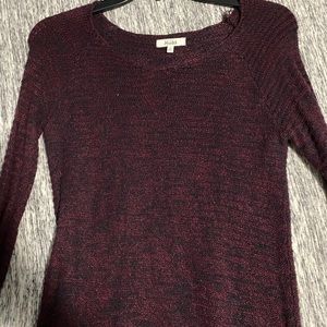 Mudd sweater